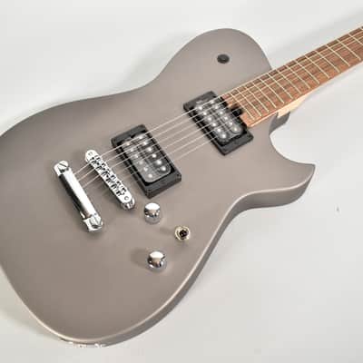2020 Manson META Series MBM-1 Starlight Silver Signature Electric Guitar image 3