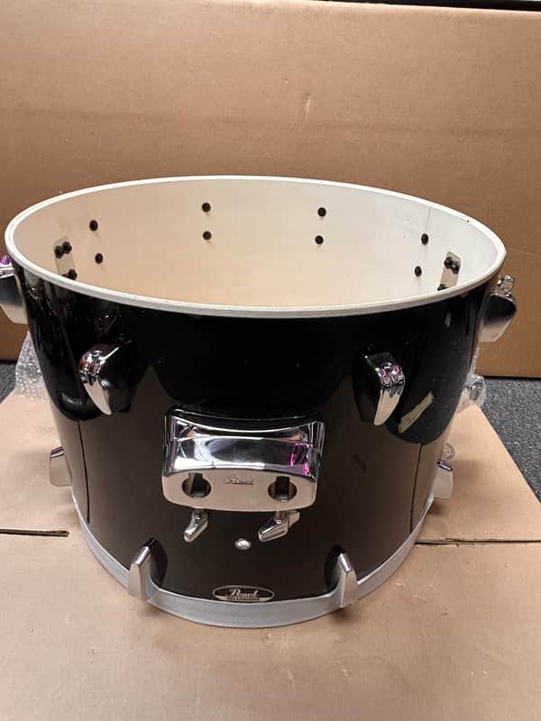 Pearl Roadshow 22"x16" Bass Drum Shell – Black – Hardware Included – PROJECT / PARTS image 1