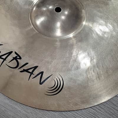 Sabian 15" AAX Medium Hi-Hat Cymbals (Pair) (Gorgeous!) image 11