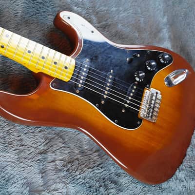 Thunder Super Sound Hand Crafted Stratocaster Made in Japan 1970's