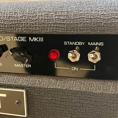 Hiwatt Custom Studio Stage MKIII 20/40W 2x12 Combo image 12