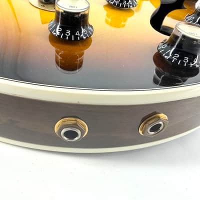 2007 Gibson ES-345 Stereo - Vintage Sunburst image 11