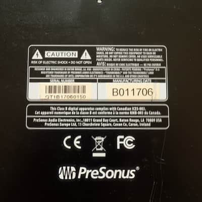 Presonus Quantum 2632 (plus accessories) image 5