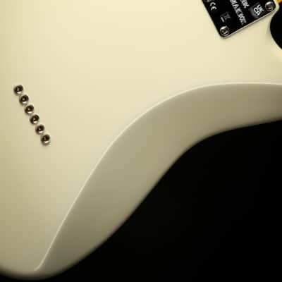 2022 - Fender Nile Rodgers Hitmaker Stratocaster - Olympic White image 13