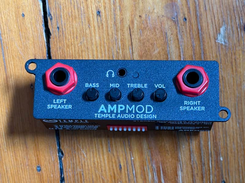 Temple Audio Amp Mod 100W image 1