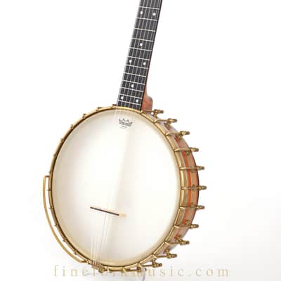 2016 PENDENNIS "JOHNNY ST. CYR" TUBAPHONE GUITAR BANJO image 2