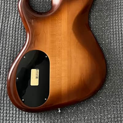 Alembic Elan 1989 - Light Sunburst/Maple image 10