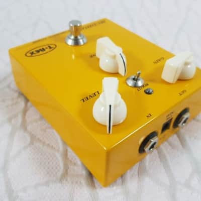 T-Rex Mudhoney DK Danish Collection Distortion Pedal image 3