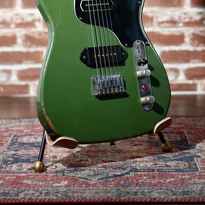 Shabat Lion Baritone - Olive Drab - NEW / 2026, (Authorized Dealer) image 1
