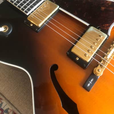 1989 Gibson L4 CES James Hutchins image 2