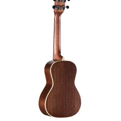 Alvarez AU70C Artist Concert Ukulele (Natural Satin) image 3