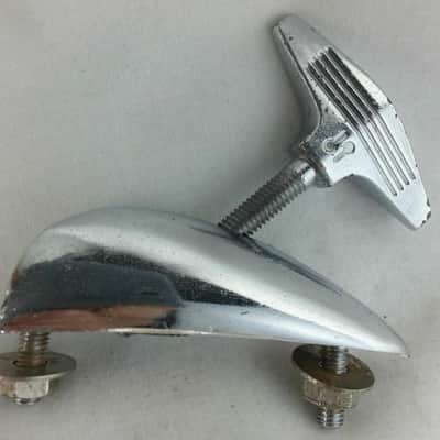 *Sonor Bass Drum Spur Mount Teardrop Shell Spike Receiver Vintage 60s Germany* imagen 1