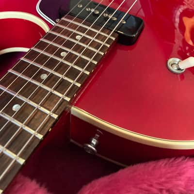 Gibson ES-135 P-100 1991 - 2003 - Cherry image 3