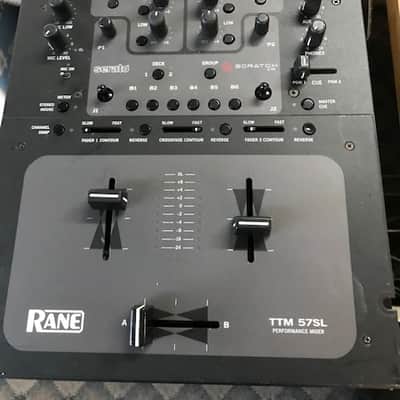 Rane TTM 57SL DJ Mixer image 2