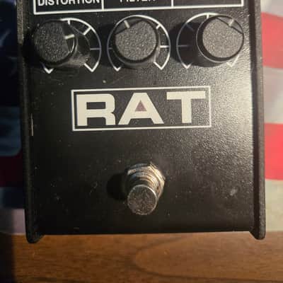 ギター RAT MADE IN USA OP07DP ProCo RAT 2 Made in USA! TI-OP07DP | Reverb