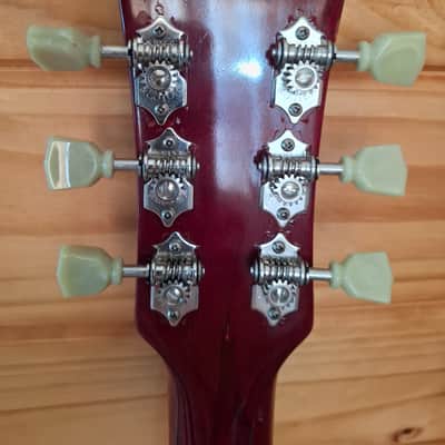 Gibson SG Les Paul Junior 1960-64 - Cherry image 2
