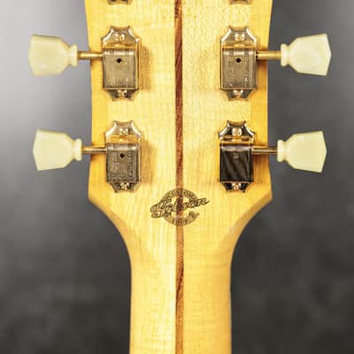 Gibson Custom Ron Wood Signature J-200 Antique Natural Limited Edition 35 of 100 1997 [92227020] (07/27) image 16