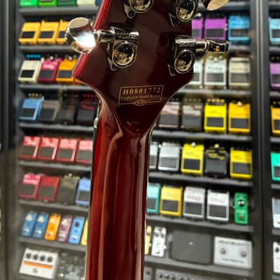 Schecter Hellraiser C-1 2005 - Present - Black Cherry image 7