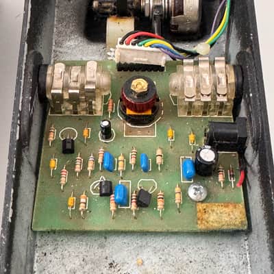 Dunlop GCB95 Cry Baby Standard Wah 1982 - Present - Black image 12