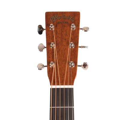 Martin 00DB Jeff Tweedy Signature Acoustic Tweedy Burst image 7