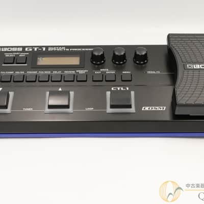 BOSS GT-1 / Guitar Effects Processor image 6