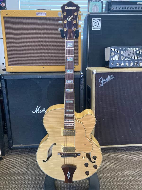 Ibanez AF105F Artcore Custom | Reverb