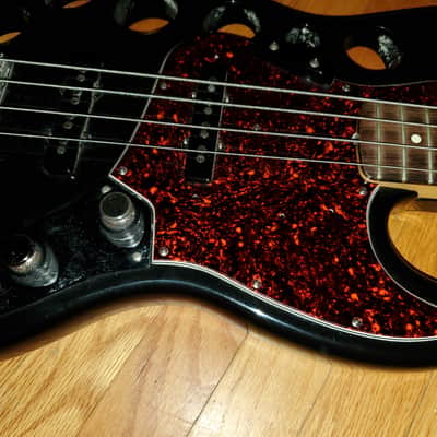 Fender Jazz Bass USA 1996 Modified image 3