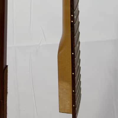 Jackson Electric Guitar Neck 3x3 2002 - Rosewood image 5