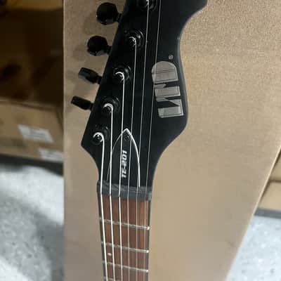 ESP LTD TE-201 Electric Guitar - Black image 3
