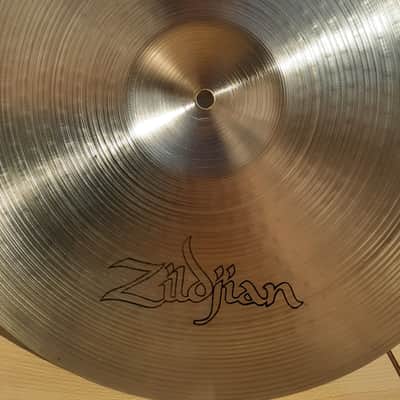Zildjian 16" A Marching Band Hollow logo image 4