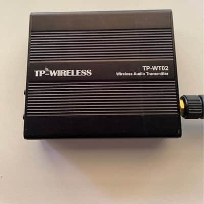 TP-Wireless TP-WT02 2.4GHz Digital Wireless HDCD Audio Transmitter Only image 3