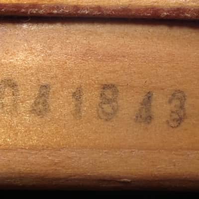 Yamaha FG-180 Jumbo Dreadnought 1966 - 1974 - Natural image 24