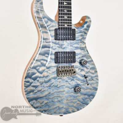 PRS Custom 24 Faded Indigo (s/n: 1161) image 1