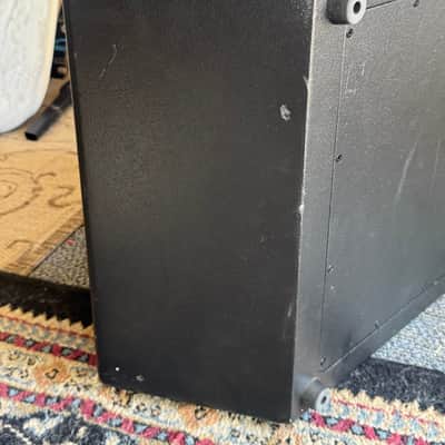 Atomic Amps CLR Neo MKII Active Reference Wedge 2023 - Black image 3