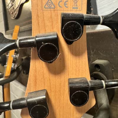 Ibanez Gio miKro GSRM20B Short-Scale Bass image 4