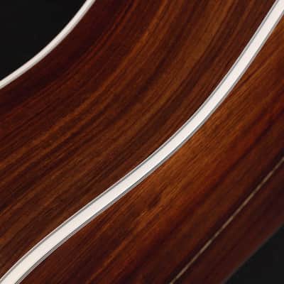 2022 Guild USA D-55 Natural 385-0550-821 - 107 image 11