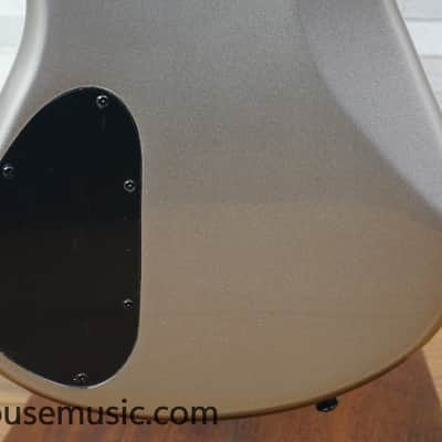 Spector NS Ethos HP 4 - Gunmetal Gloss image 10
