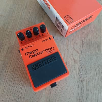 Boss MD-2 Mega Distortion image 2