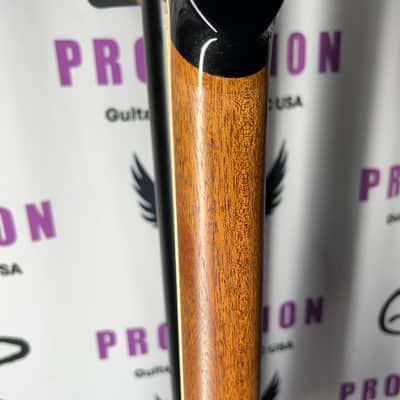 Dean USA Thoroughbred Custom Shop - Pavo Purple image 10