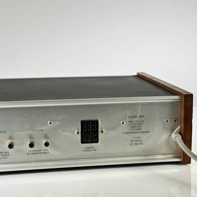 Vintage dbx 3BX 3-Band Dynamic Range Expander image 12