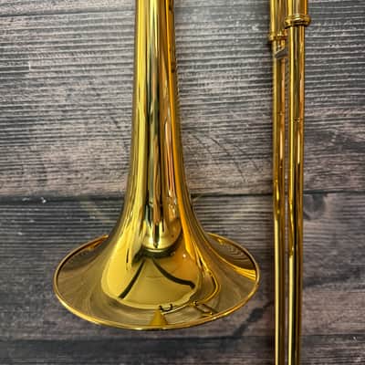 Yamaha YSL-200AD Advantage Tenor Trombone 2010s - Brass (YSL-354) image 14