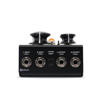 Keeley Rotary Chorus Effects Pedal image 2