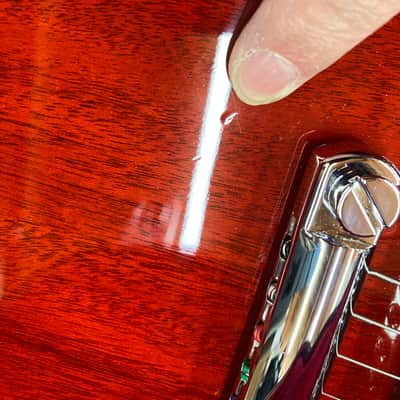 Gibson SG Standard 2018 - Heritage Cherry image 12