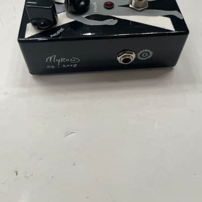 Oohlala X-Ray Overdrive Distortion Ooh La La Guitar Effect Pedal + Original Box image 4