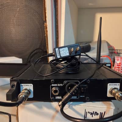 Line 6 V55-RX Wireless Receiver G55 2010s - Black image 8