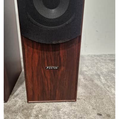 Fenton 5.0 Home Theatre System - Hi-Fi Speakers - Brown - Very Good image 12