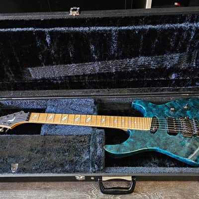 Caparison Horus-M3 MF 2015 - Custom Shop image 8