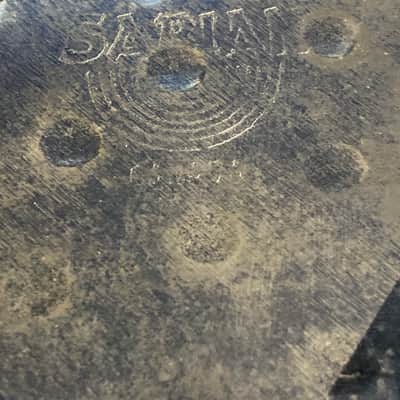David Garibaldi's Tower of Power 21" Sabian Vault Jam Master Ride, Like New, SIGNED!! 2872g 2010s (#S51) image 12