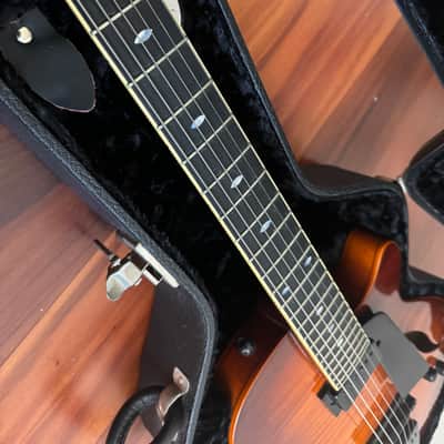 Sadowsky SS-15 - 2010 - Sienna Burst image 16