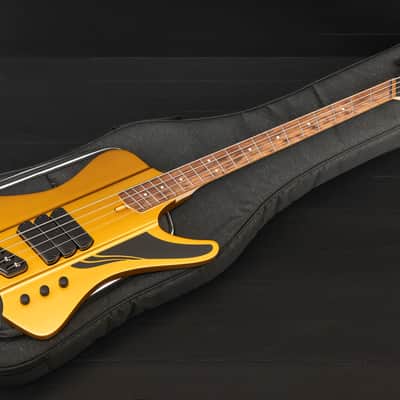 Dingwall D-Roc Standard 4 GD - Gold Matt Limited Edition image 3